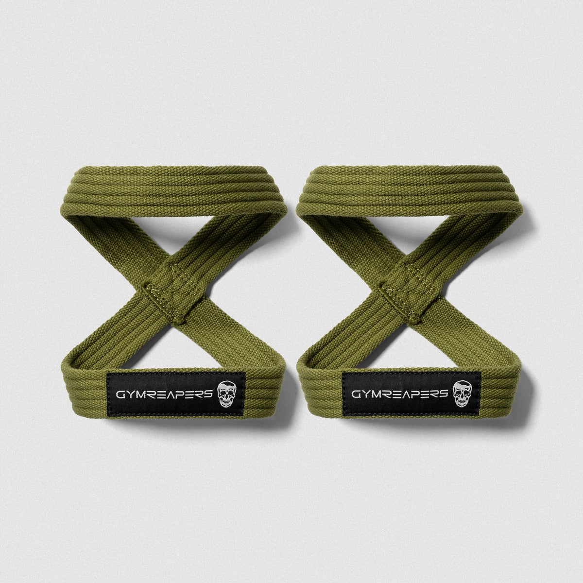 Figure 8 Lifting Straps - OD Green