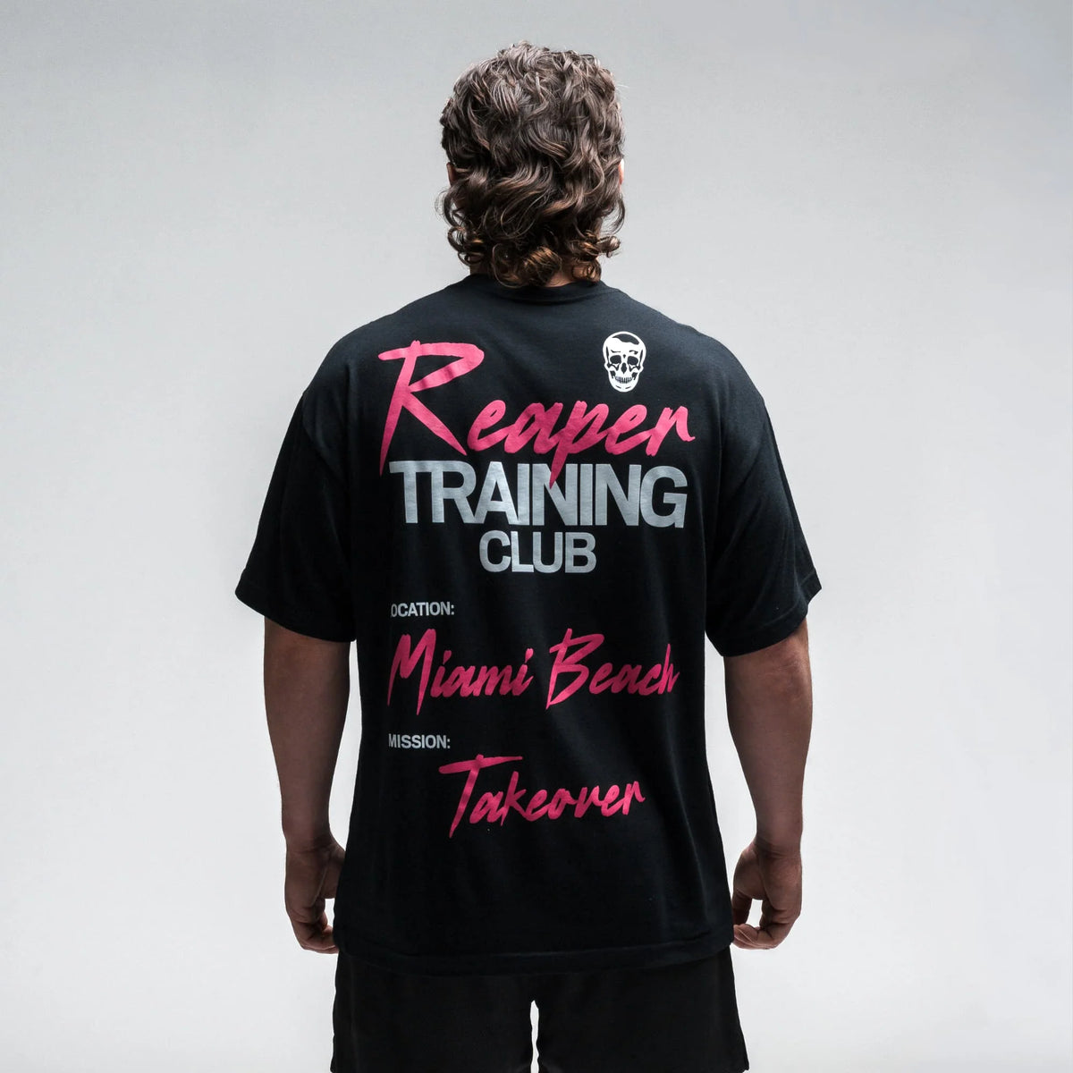 Miami Training Club Tee