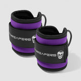Gymreapers Ankle Straps - (Pair)