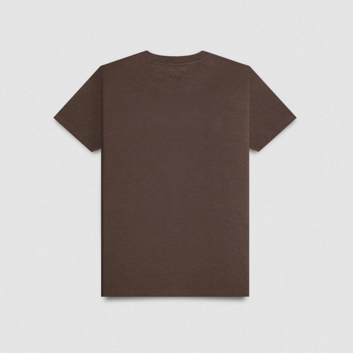 Active Tri-Blend Basic Tee - Toffee/Black