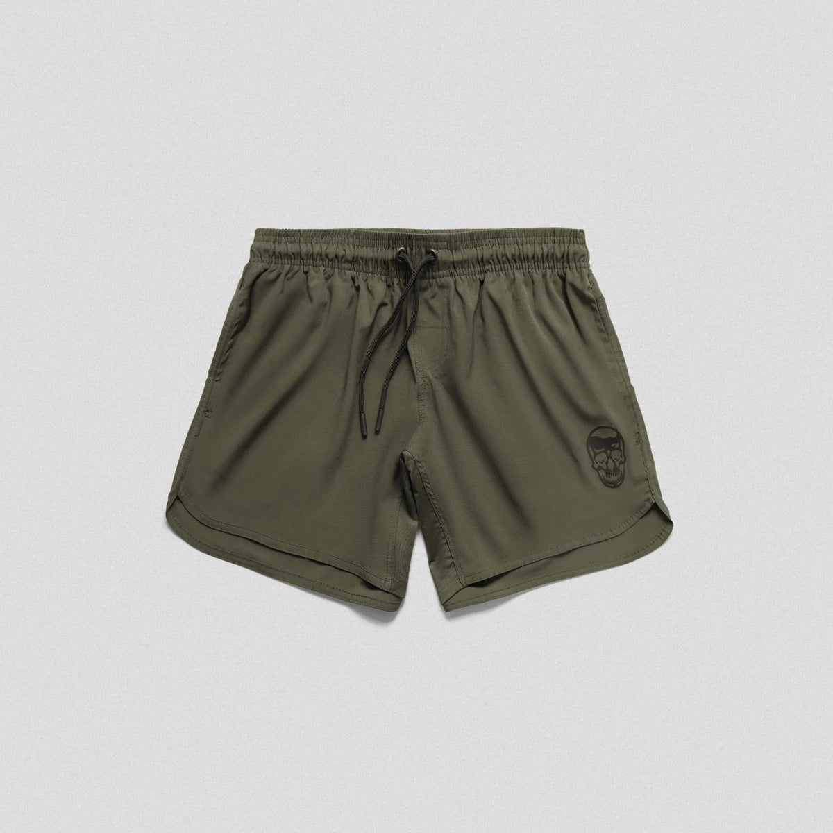 Training Shorts 3-Pack - Green/Sand/Gray