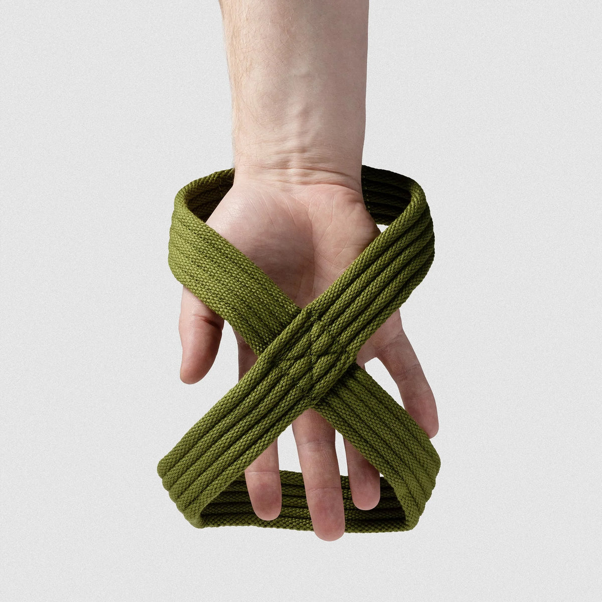 Figure 8 Lifting Straps - OD Green