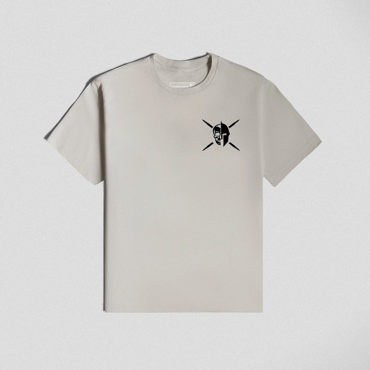 7.62 Machine Fighter Tee - Sand