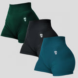 Infinity Shorts 3-Packs