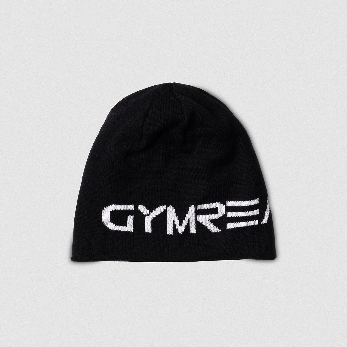 Core Logo Skull Cap Beanie - Black