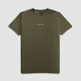 Axis Box Tee - OD Green