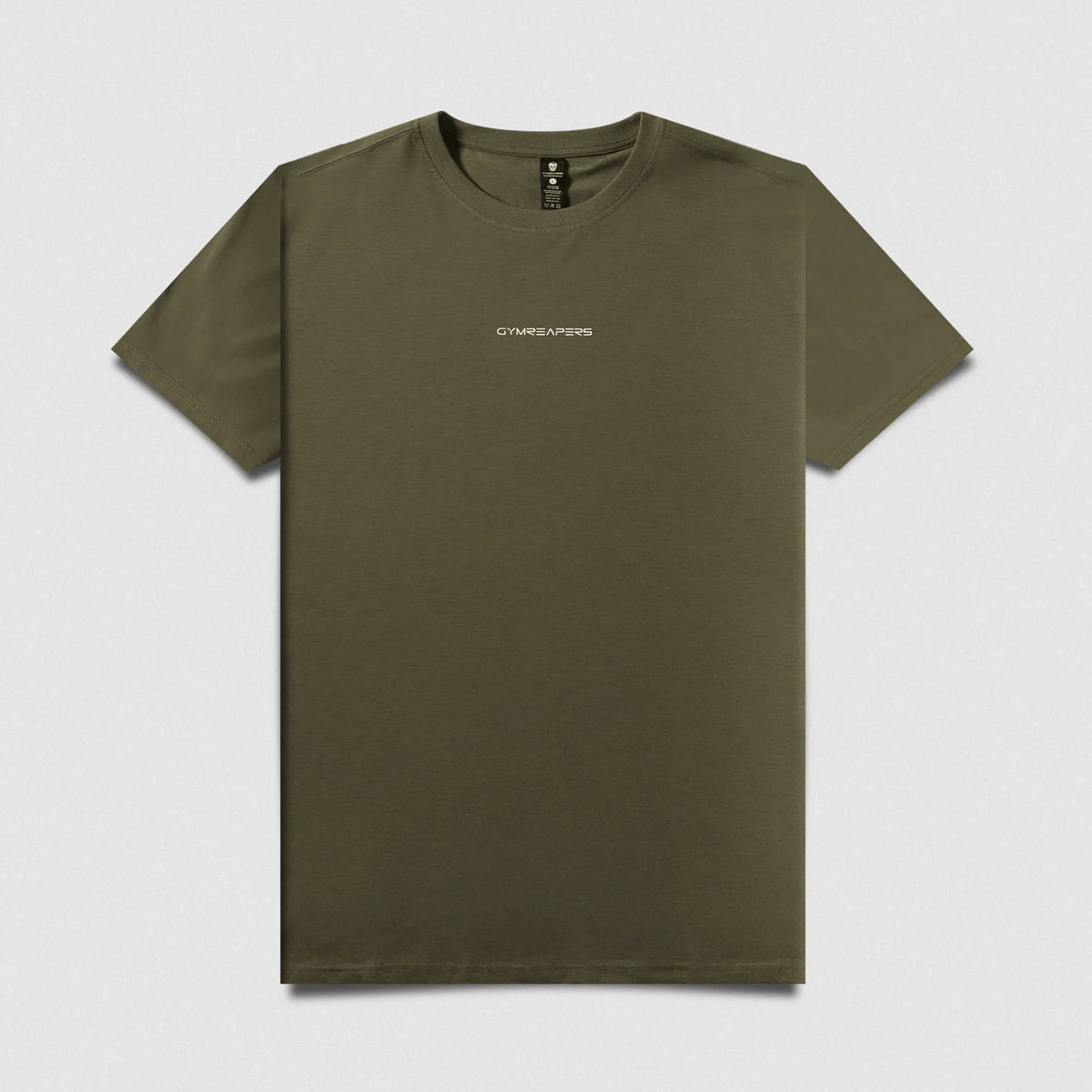 Axis Box Tee - OD Green