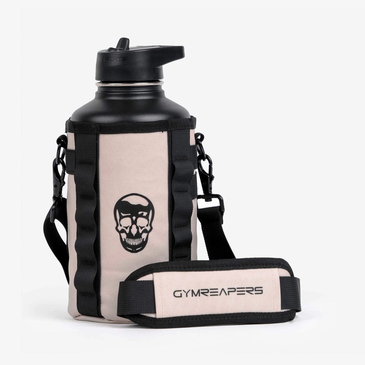 Gravestone® Bottle Sleeve 64 oz - Desert Sand
