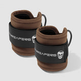 Gymreapers Ankle Straps - (Pair)