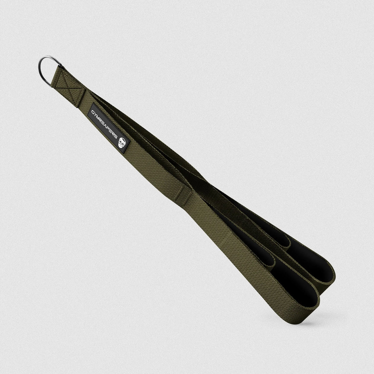 Gymreapers Tricep Rope 27" - OD Green
