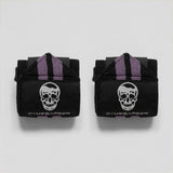 Wrist Wraps - 18" Weightlifting Wrist Support - Lilac