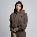 Heavyweight Cropped Hoodie
