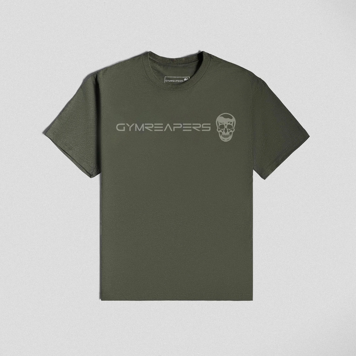 Basic Shirt - Heather Green