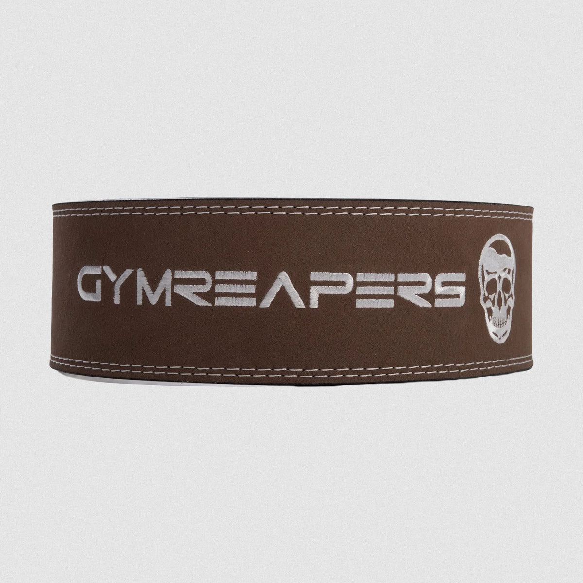 10MM Lever Belt - Brown