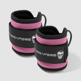 Gymreapers Ankle Straps - (Pair)