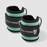 Gymreapers Ankle Straps - (Pair)