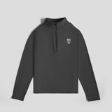 Performance Quarter Zip - Obsidian