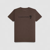 Active Tri-Blend Basic Tee - Toffee/Black