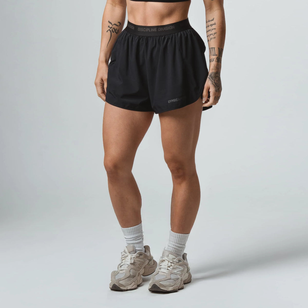 Discipline Division Women's Running Shorts