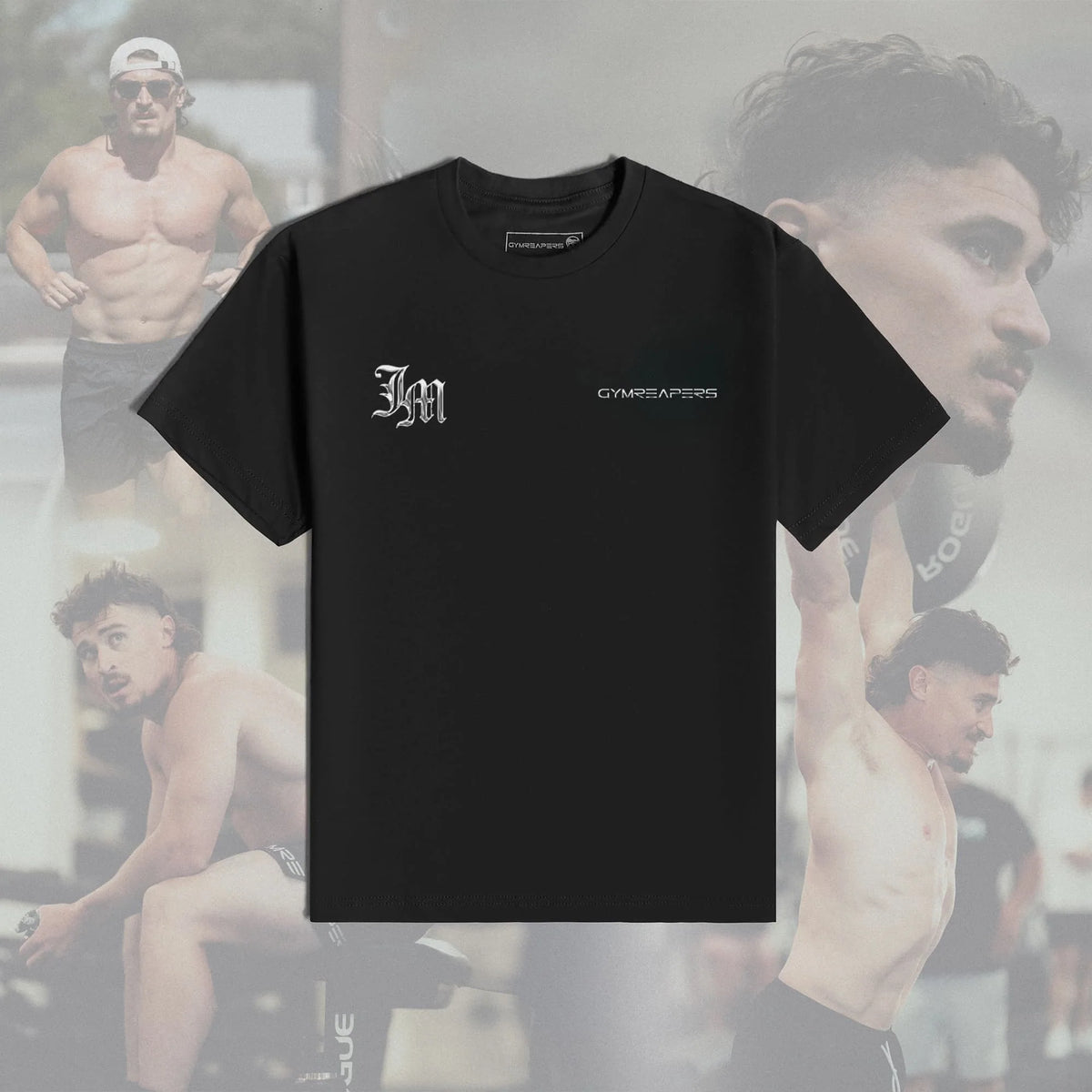 Medeiros Signature Tee