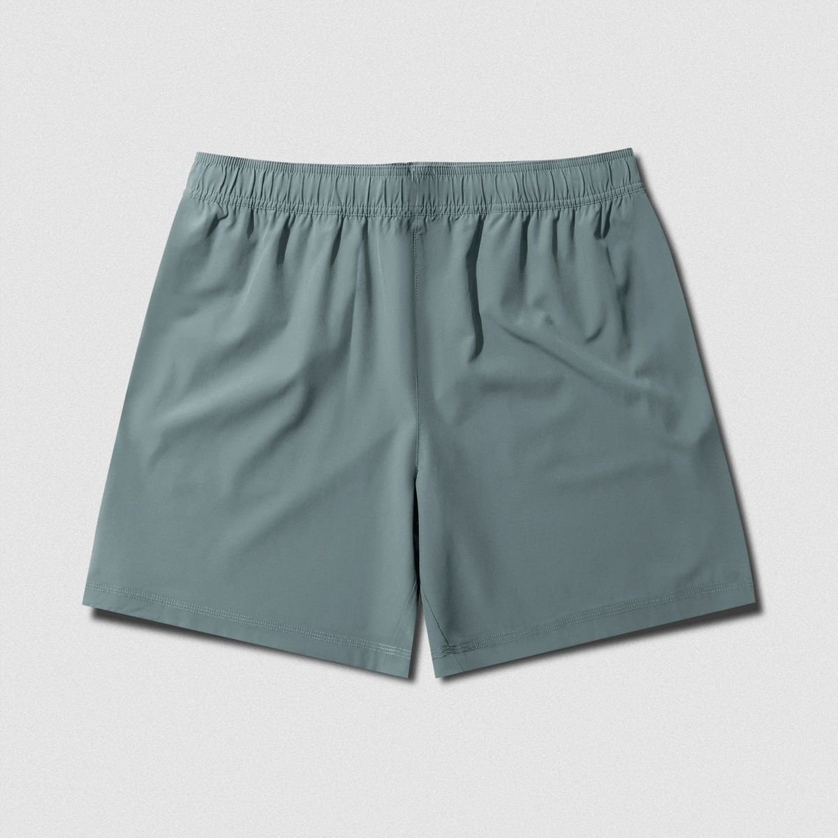 Conquer 7" Shorts - Steel Blue