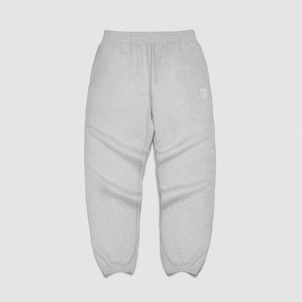 Heavyweight Jogger - Light Heather Gray