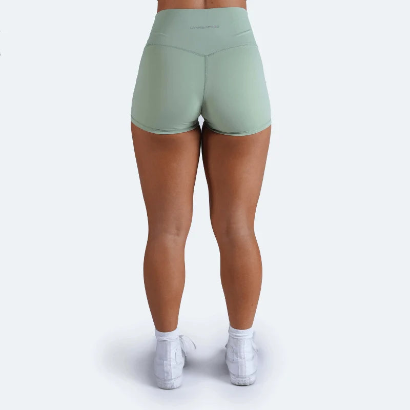 Revive 4" Shorts - Mint