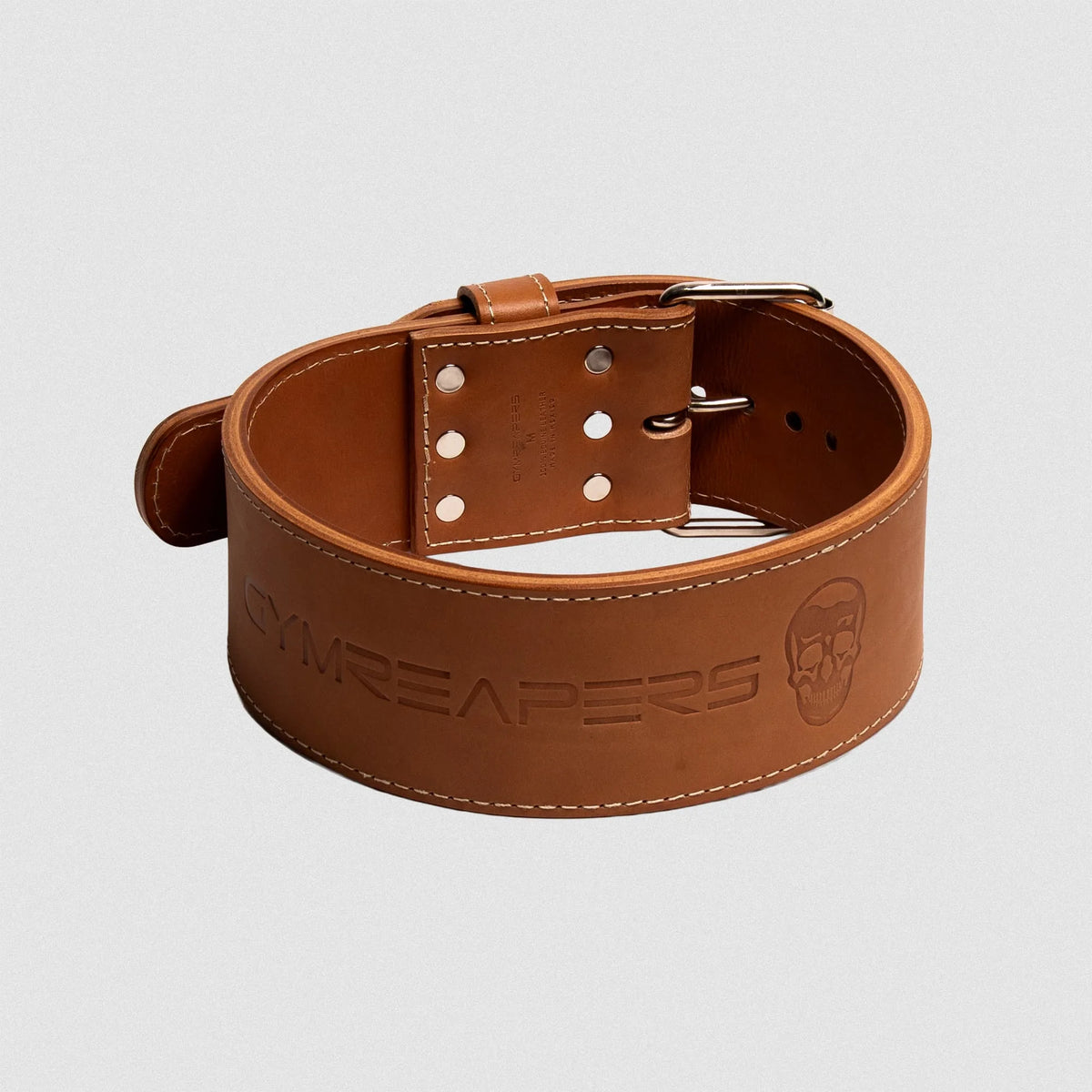 Heritage 10MM Single Prong Belt