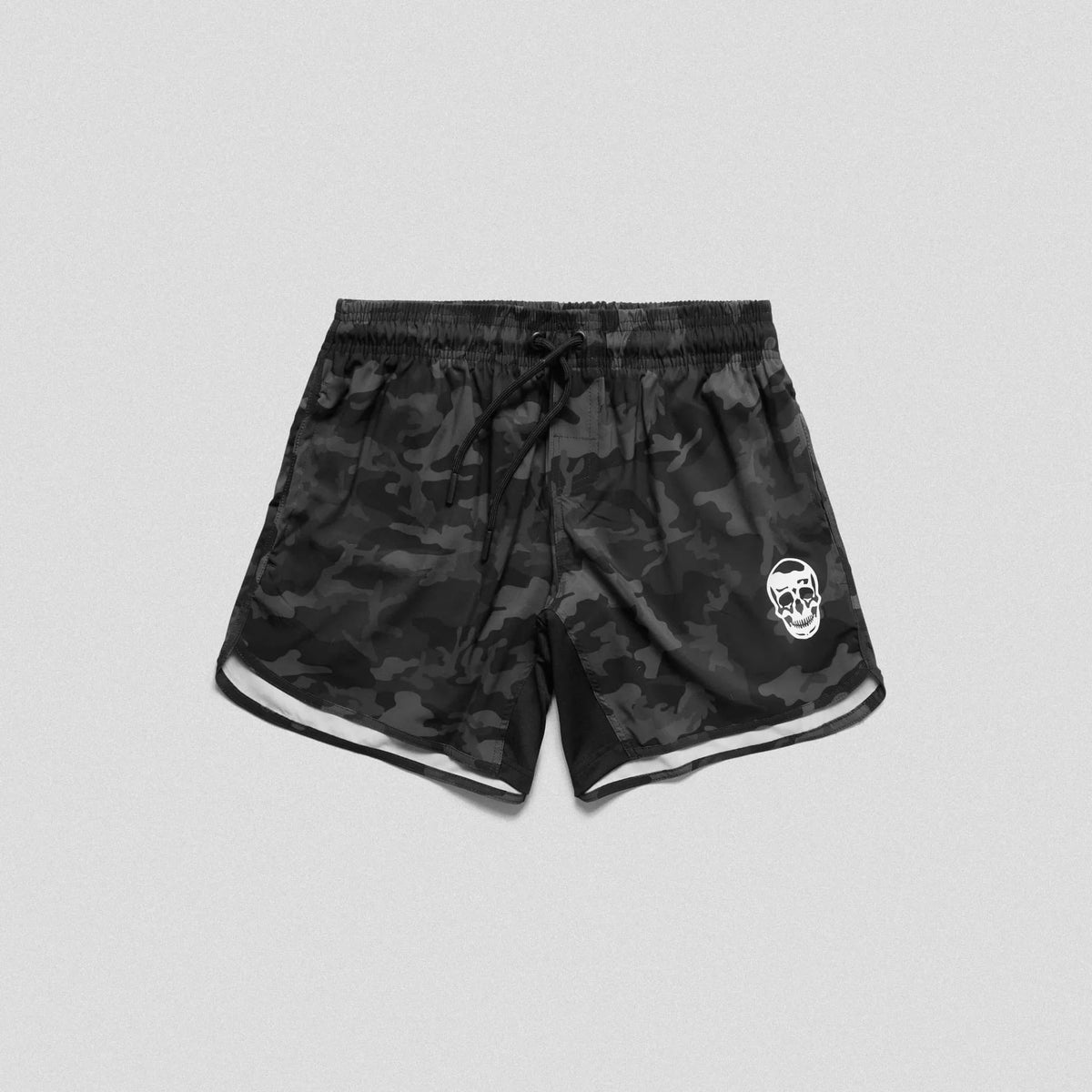 Training Shorts 3-Pack - Midnight Camo/White Camo/Black