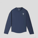 Performance Long Sleeve Shirt - Navy