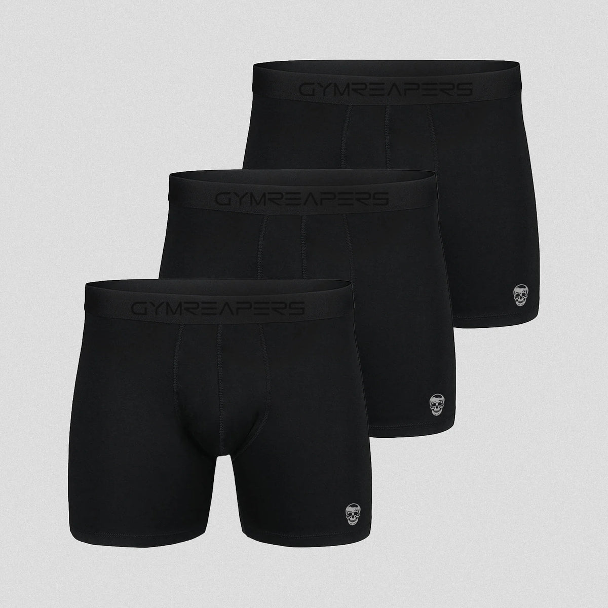 Momentum Boxer Briefs 3-Pack