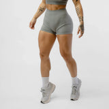 Halo Shorts - Overcast