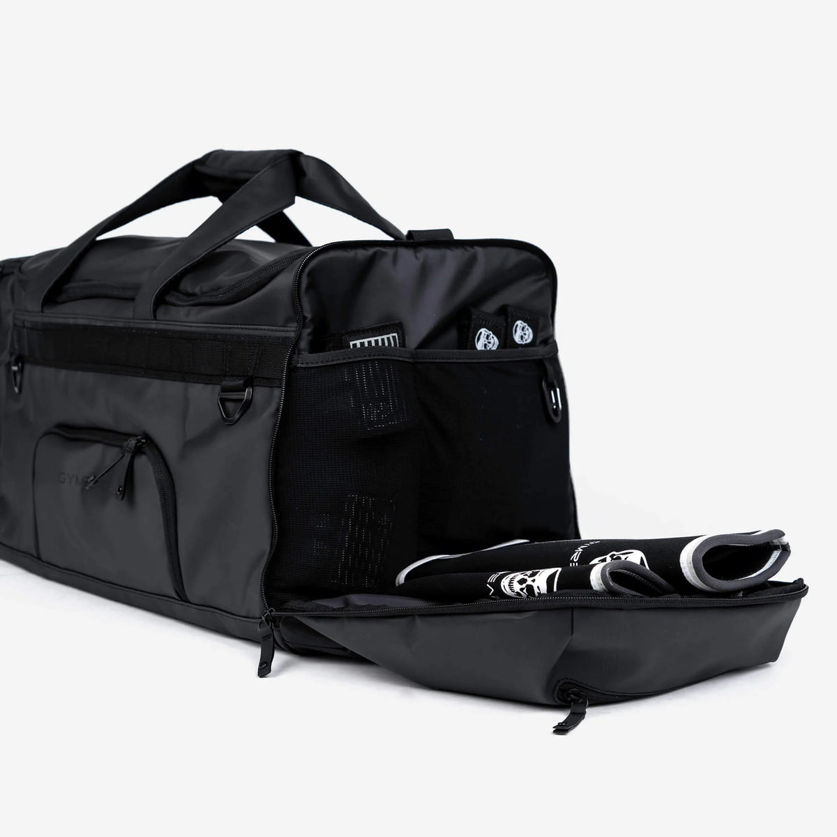 Gymreapers Gravestone® Duffle - Onyx