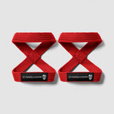 Figure 8 Lifting Straps - Red