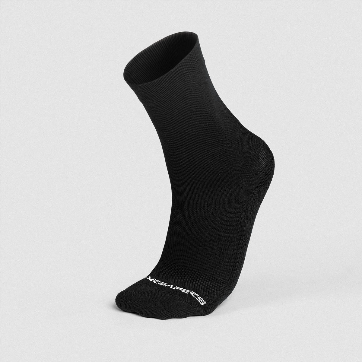 Stryda™ Crew Run Socks - Black