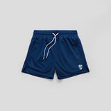 Core Skull Mesh Training Shorts - Royal Blue
