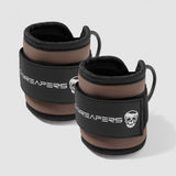 Gymreapers Ankle Straps - (Pair)