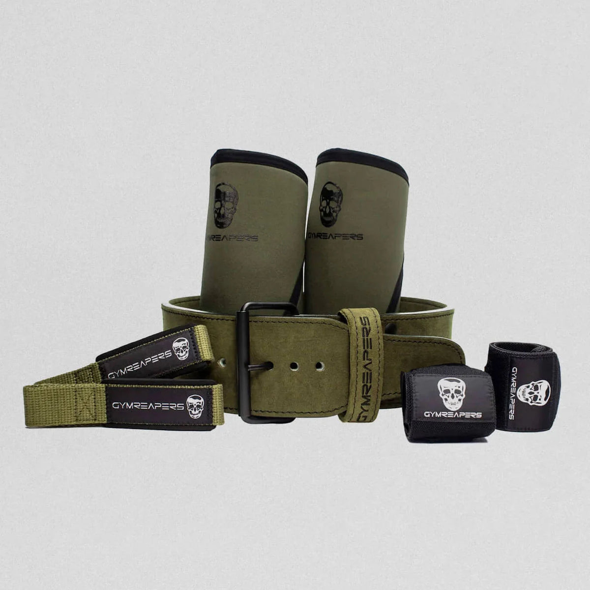 Single Prong Strength Kit - Green