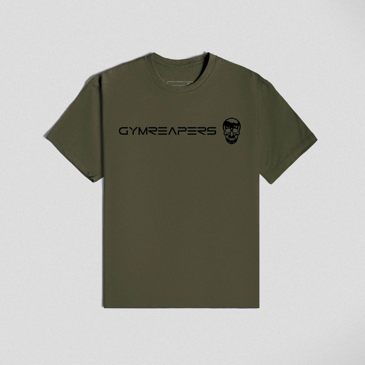 Basic Shirt - Ranger Green/Black