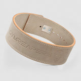 10MM Lever Belt - Sand Leather