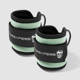 Gymreapers Ankle Straps - (Pair)