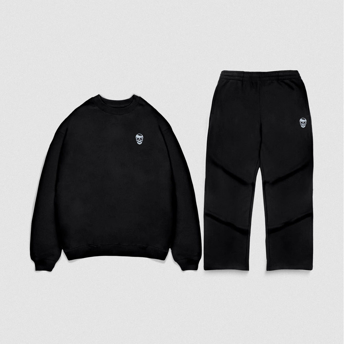 Heavyweight Crew Warm-Up Set