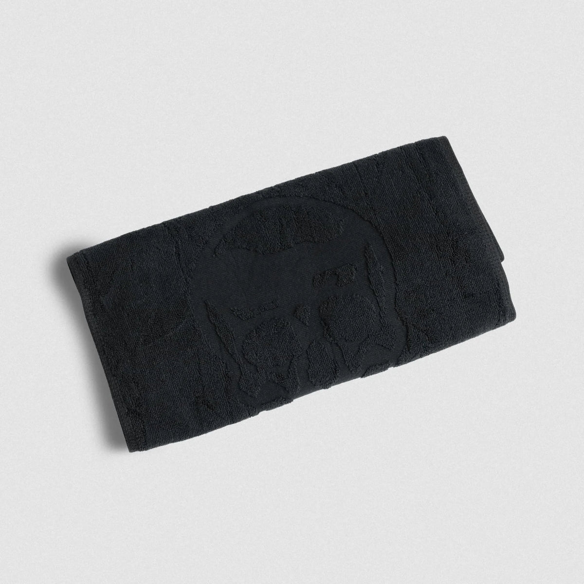 Skull Gym Towel