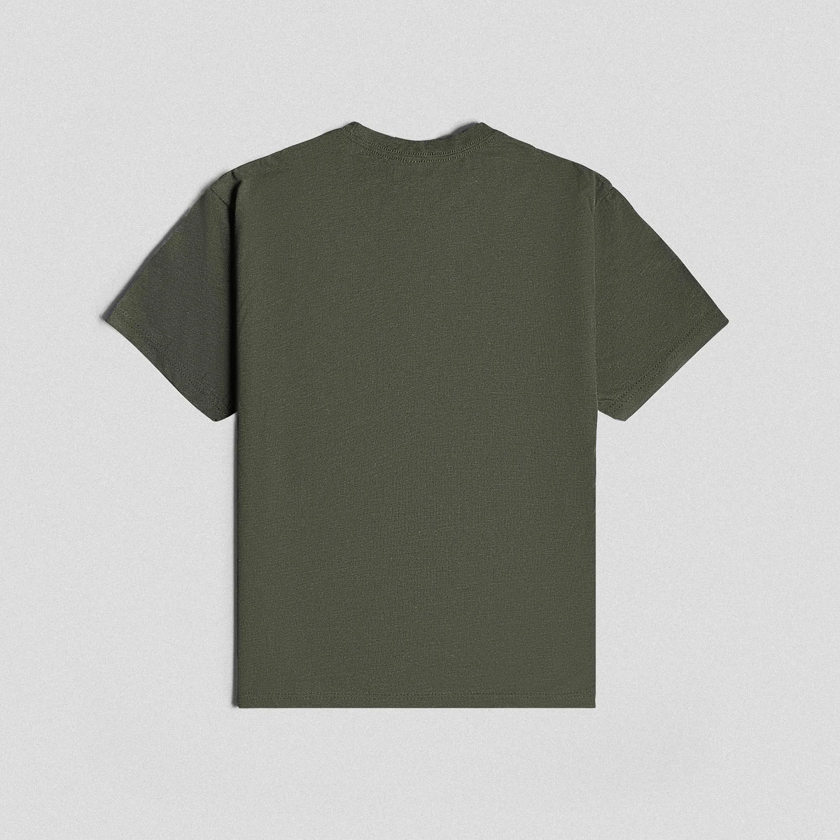 Basic Shirt - Heather Green