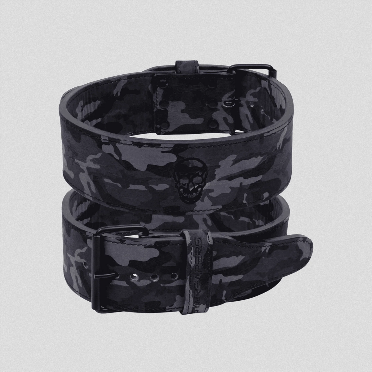 10MM Single Prong Belt - Midnight Camo