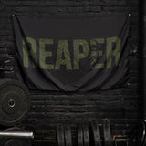 REAPER Gym Flag - OD Green
