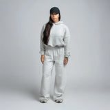 Heavyweight Women's Warm-Up Set