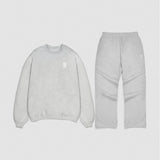 Heavyweight Crew Warm-Up Set