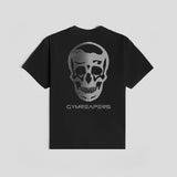 Static Ops Tee - Black/Silver