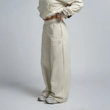 Heavyweight Wide Leg Jogger